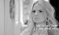 swiftsravenclaw:I knew I was meant for y o ufor brinabees, my Captain Swan Secret Survivor