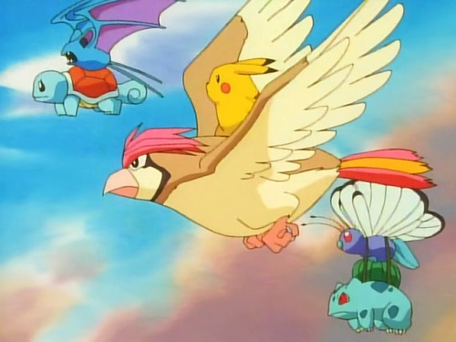 tamashiihiroka:  What the actual shit is this Zubat 