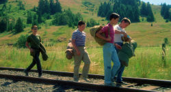 virgunsuicides:I never had any friends later on like the ones I had when I was twelve. Jesus, does anybody?  Stand By Me (1986)