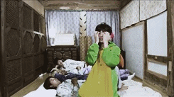mukbangongchan:  when a wild dinosaur appears. 