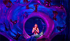 bobbyfraser-blog:  the little mermaid on broadway 