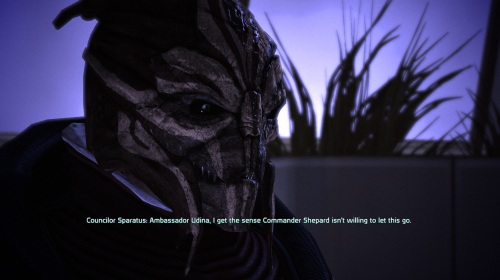 Lieutenant Commander Shepard
