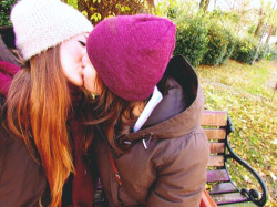 the-inspired-lesbian:  Love &amp; Lesbians ♡ 