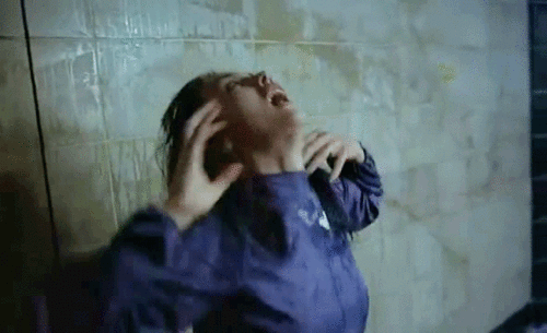 beautyandhorrortogether: Isabel Adjani in 1981’s cult horror movie, Possession.