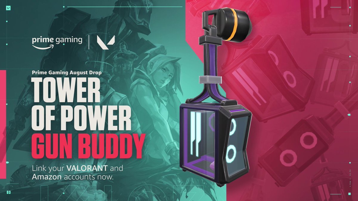 Valorant Prime Gaming Loot: New Wayfinder Shorty is up for grabs