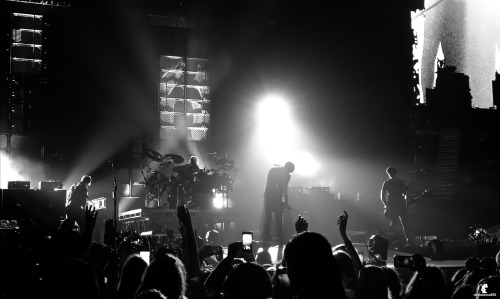 5 Seconds Of Summer | The Forum | 09.07.2016Photo by: @alliesaurousrex