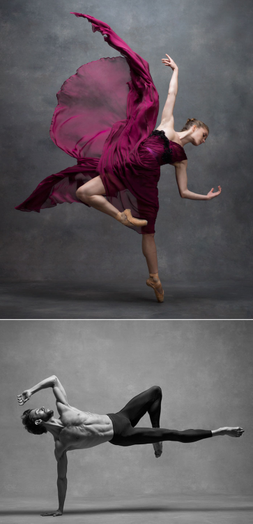 culturenlifestyle:Emotional And Expressive Photographs Showcased By The NYC Dance ProjectFashion and