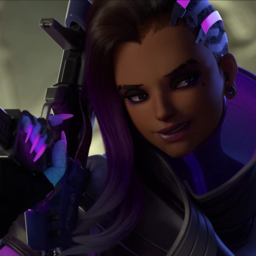 kill-all-bronies:  sombra icons ∠( ᐛ 」∠)＿(please like / reblog if using!)