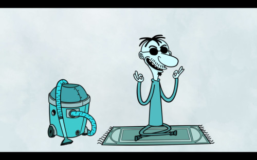 In this brief, animated commercial parody, Slick Stan the Summer of Love Salesman pitches his new product to the flower power crowd