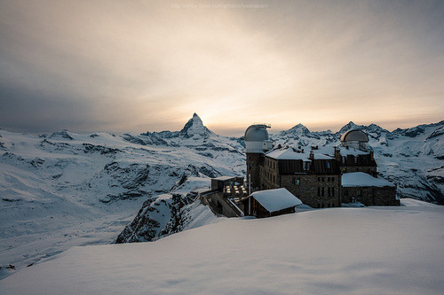 villesdeurope:  Alpine fairytales - part XIV Gornegrat, Switzerland - Mürren, Switzerland - Gri