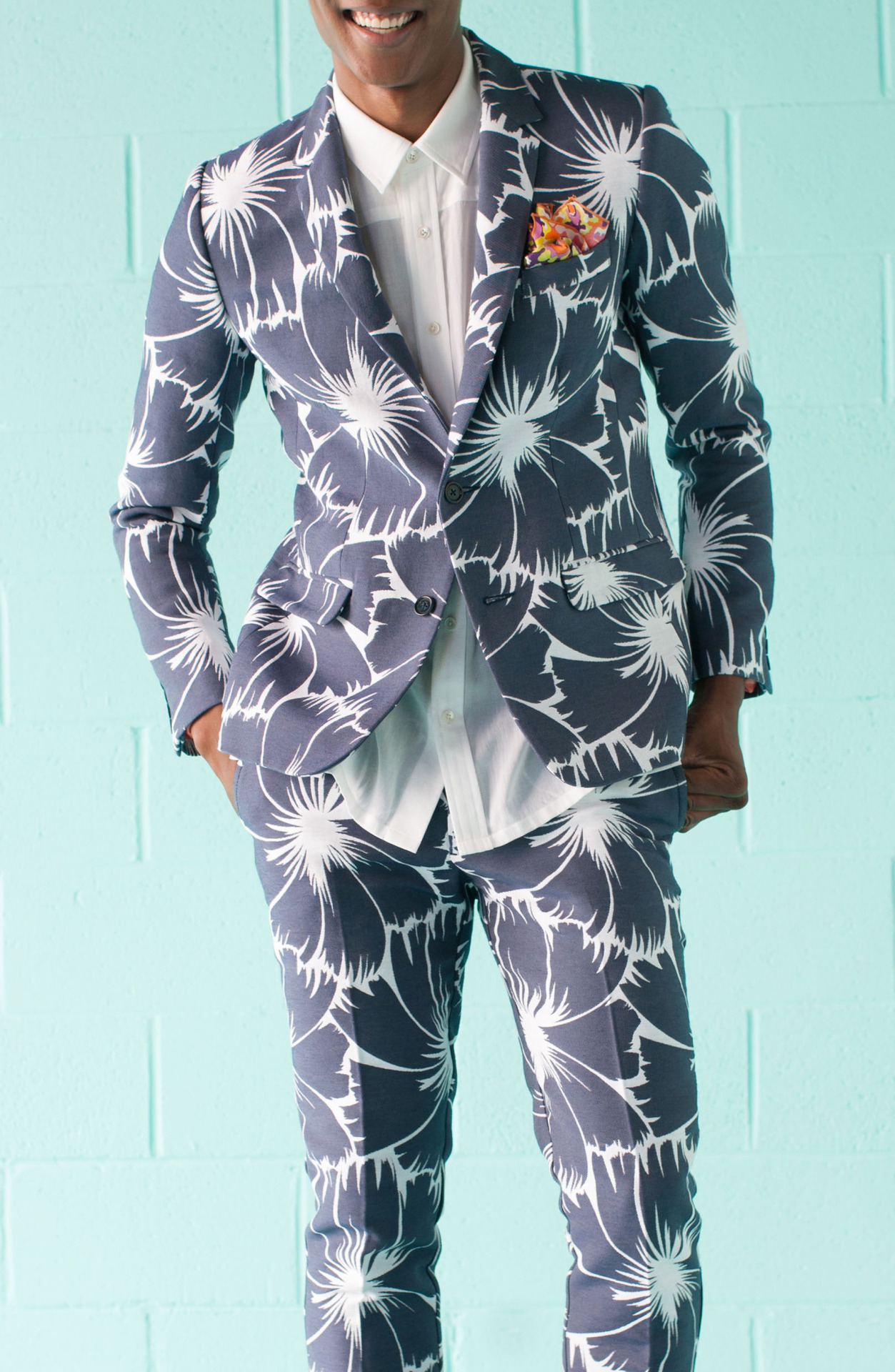 monsieurcouture:  monsieurcouture:  Mr. Turk S/S 2016 Menswear New York Fashion Week