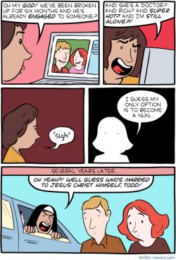 SMBC Comics