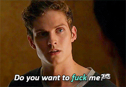 suckmywinchester:  I just changed one word and all of this, happened. Ok. 