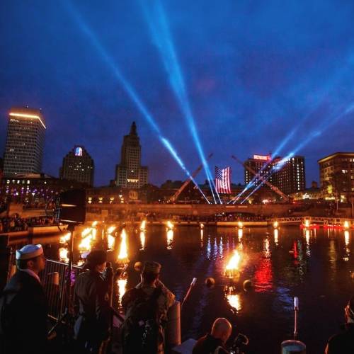 Today&rsquo;s the day! Tonight&rsquo;s the night! Join us for the 9th Annual #WaterFire Salu