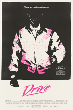 wnq-movies:  Drive Poster by Cory Schmitz