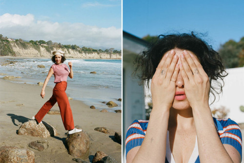 femmeinist-killjoy:Alia Shawkat, photographed by Amber Mahoney for Tidal Magazine.