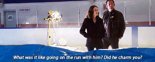 factoseintolerant: I hear Reddington can be very charming.