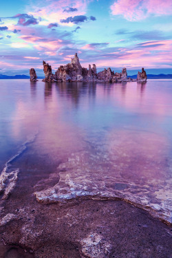 mstrkrftz:  Salt | Mono Lake, California