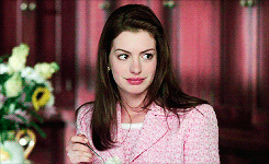 cophines:Female Awesome Meme: [11/15] females in a movie ★ Mia Thermopolis“This morning when I woke 