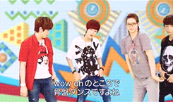 sitting-on-gray-clouds:  the important part of Baby Goodnight’s choreograph 