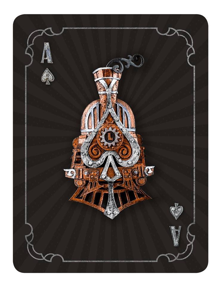 steampunktendencies:    Vintedge artworks - Lance Oscarson  