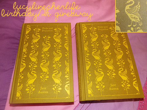 directoravasharpe: OK, so I ended up with 2 extra copies of this edition of Pride and Prejudice (don