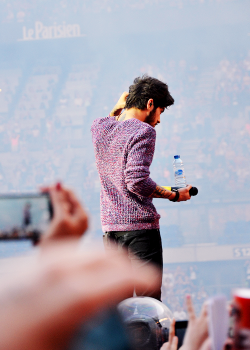 zaynsxo:  Paris, France 21.06 