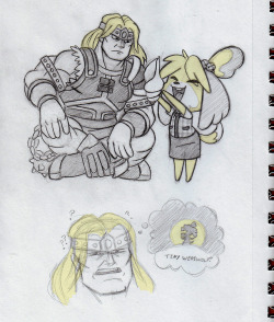 captainmolasses:Okay to make up for that last one, here’s a proper Smash Bros Isabelle post. if only he knew lol XD