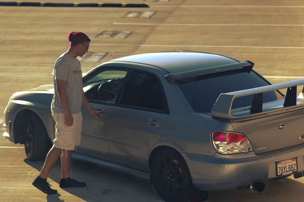 fullthrottleauto:  STI (by KFuller Photos)