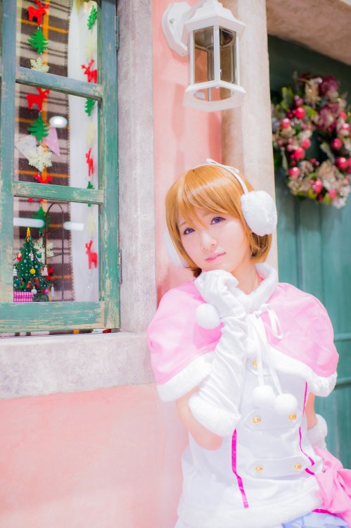 Love Live - Koizumi Hanayo [Snow halation] (Yuka) 1-21