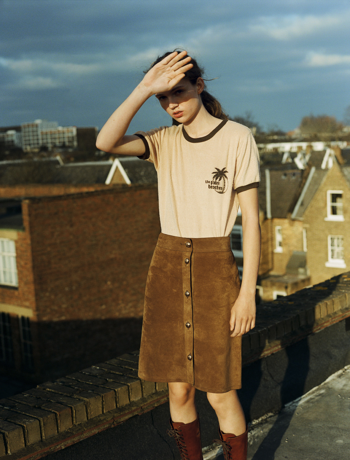 stormtrooperfashion:  Adrienne Jüliger by Matteo Montanari for Twin Magazine #12,