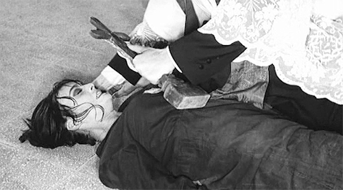 talesfromthecrypts:Favorite Film from Every Year1963: Il demonio Is it really a spell? talesfromthecrypts:Favorite Film from Every Year1963: Il demonio Is it really a spell?