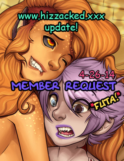 new member request is up! it’s pretty