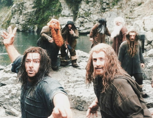 middleearthpics - Behind a great adventure