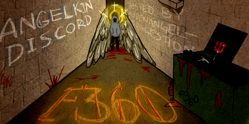 modernangelsuggestion: (Banner art by @ohwurm ) ATTENTION ANGELKIN- Are you looking for a down-to-ea