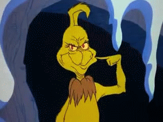 retrogasm:  It’s almost time for the Grinch… 