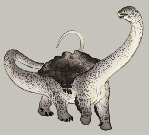bealzebug: diamond back terrapin and alligator snapper sauropods