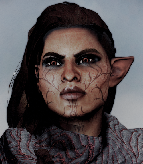 cullenrutherford: maresi lavellan