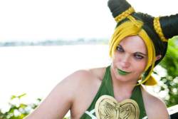 judal-babu:Some Jolyne pictures from Kumo