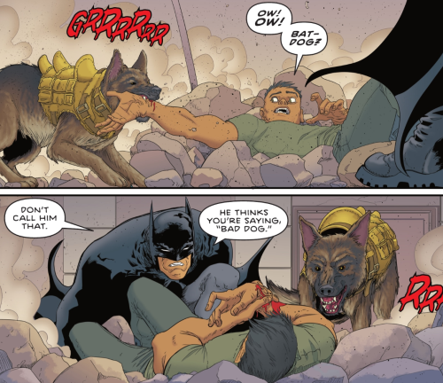 why-i-love-comics:  Batman: Urban Legends