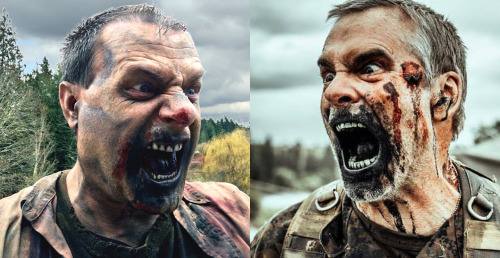 I’m not saying I coached Henry Rollins on how to be a zombie in Z Nation&hellip;.No, that&