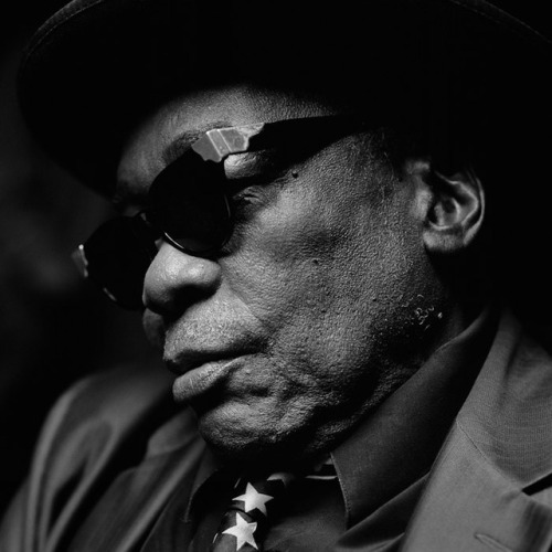 joeinct:John Lee Hooker, Photo by Samuel Bayer