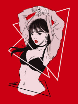 moonmistix:Hyuna ❤️ a babe ~