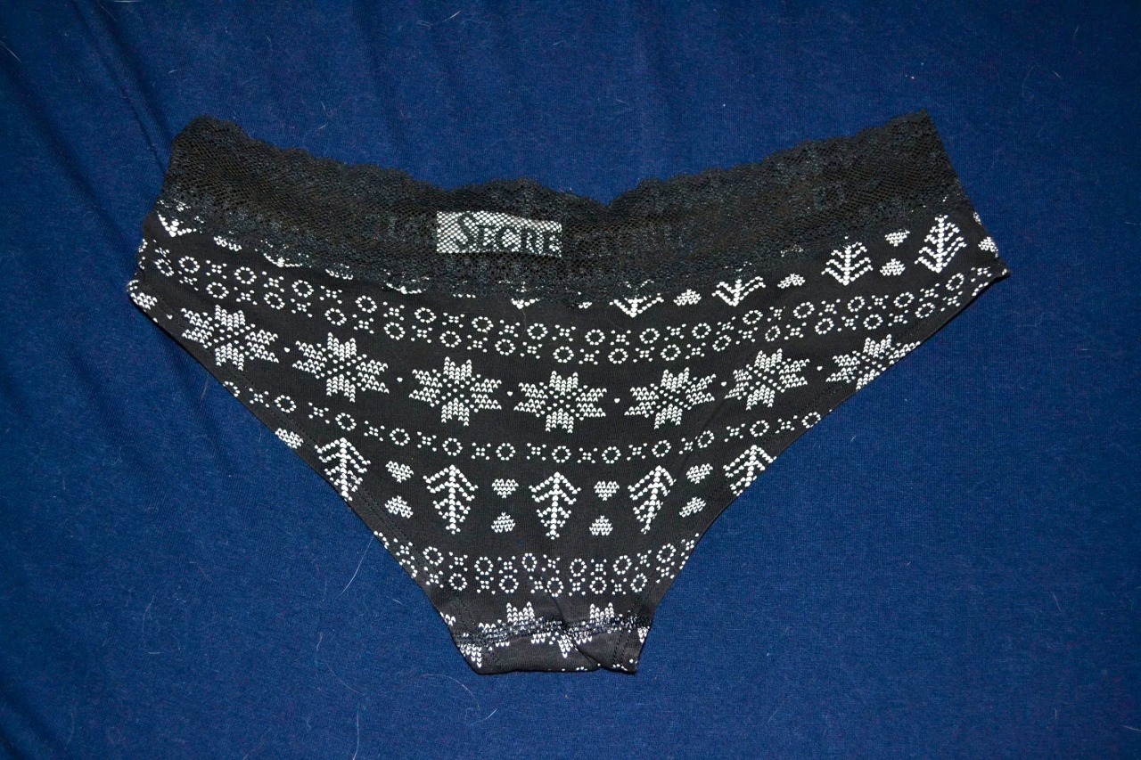 missysdirtypanties:  More cute panties on their way to their new home!  Hope you