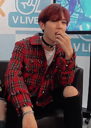 3cbx:my fav baekhyun looks ✨