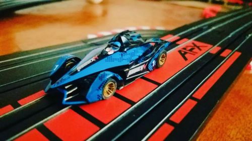 This car is so light and insanely fast! #slotcars #slotracing #AFX www.instagram.com/p/Cd_AL