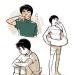 niobil:Idk if u can tell but I’m a big fan of when a strong wind blows into his bangs and we get to see a bit of his forehead.