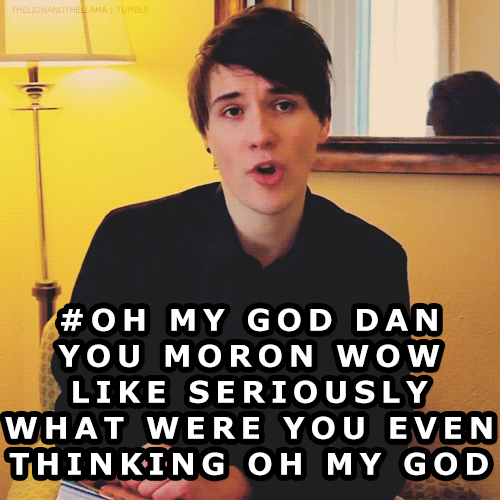 thelionandthellama:  …said everyone ever.