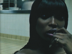 orwell:  Naomi Campbell photographed by Steven