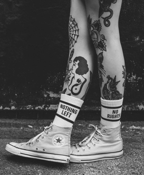 30 Trending Thigh Tattoo Ideas  MyBodiArt